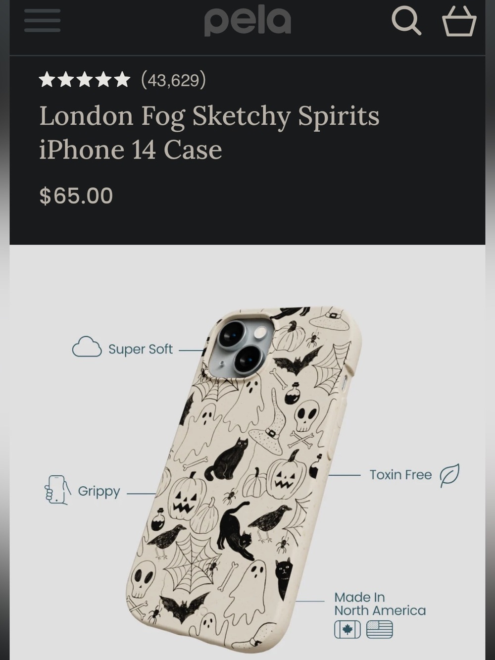 Pela case for iPhone 14 - Picture 7 of 7